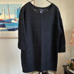 Black Sweater by Calvin Klein M